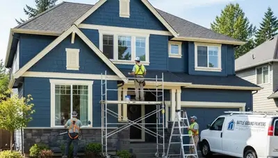 Professional painting services in Vancouver, WA for homes and businesses