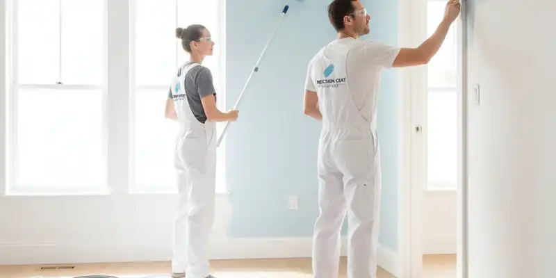 Professional painting services in Vancouver, WA for residential and commercial properties