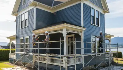 Professional painting services in Vancouver, WA for residential and commercial properties