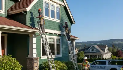 Professional painters serving Vancouver, WA for residential and commercial painting services