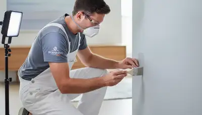 Paint touch-up service in Vancouver, WA for scuffs, chips, and faded interior walls