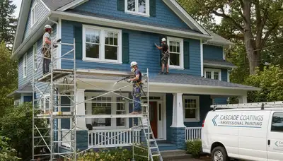 Painting services in Vancouver, WA for residential and commercial properties